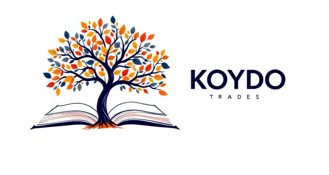 Koydo Trades logo